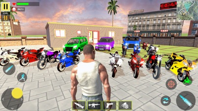 Indian Bike Driving Simulator Screenshot
