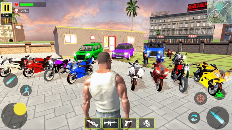 Indian Bike Driving Simulator