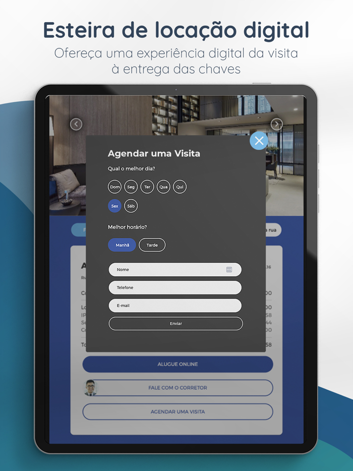 Imobzi - CRM Imobiliário