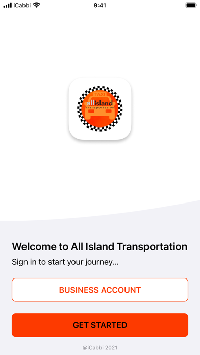 All Island Transportation Screenshot