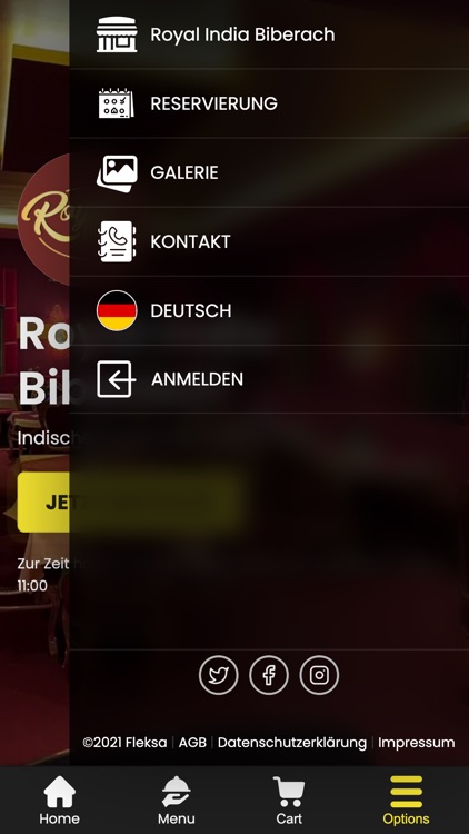 Royal India Biberach