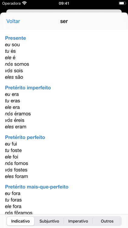 Dicionário Português e Inglês