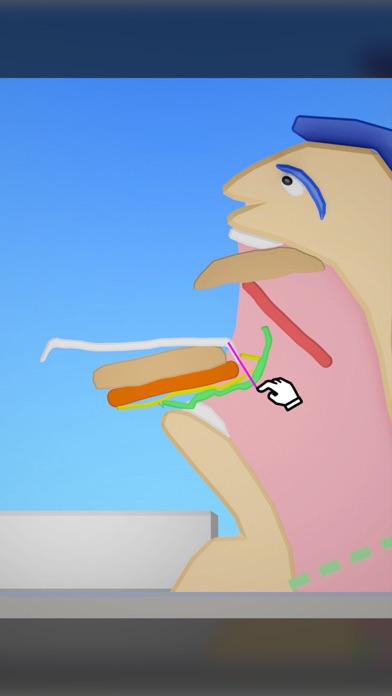 Eating Simulator: Physics Food Screenshot