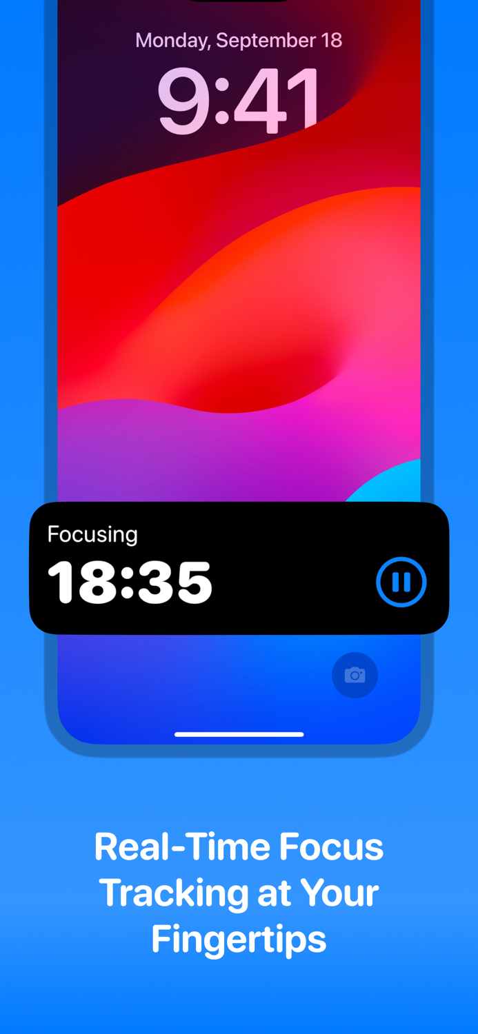 Pomodoro Timer - Stay Focused