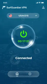 surfguardian vpn for phone iphone resimleri 4