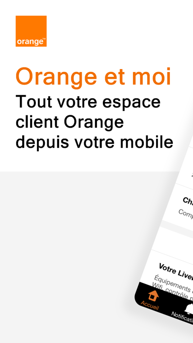 Screenshot #1 pour Orange et moi France