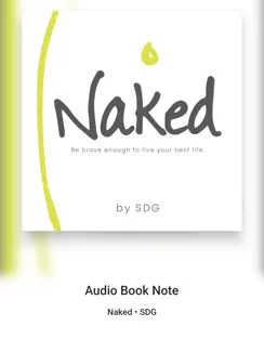 Naked, by SDG (Audiobook!) iPad image 1