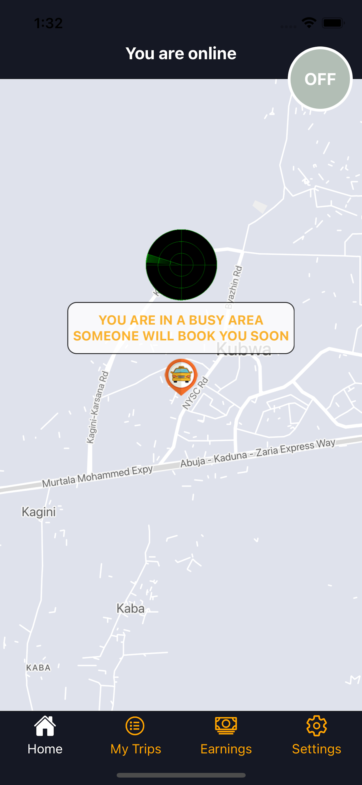 Vum Driver