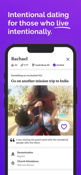 Game screenshot Ark - Christian Dating apk