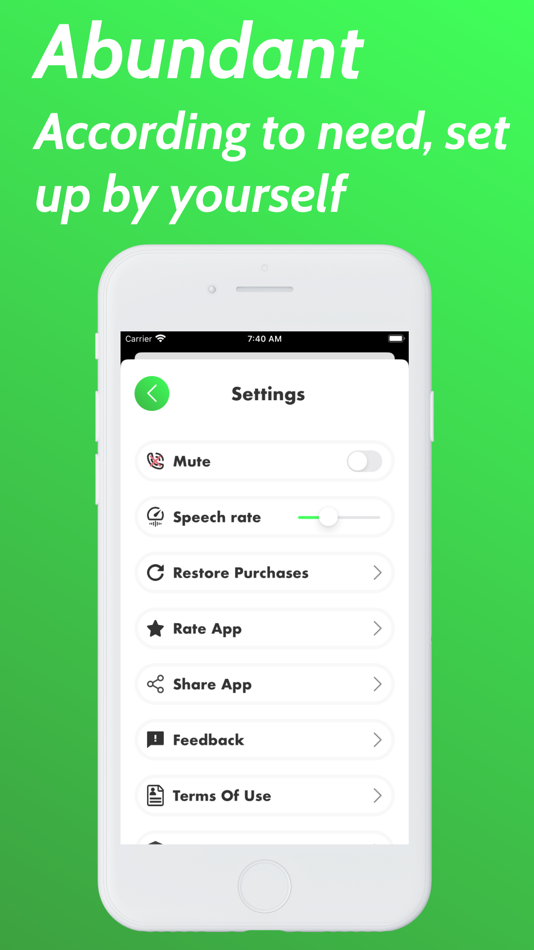 #10. Elderly Phone (iOS) Ved: 道远 牛