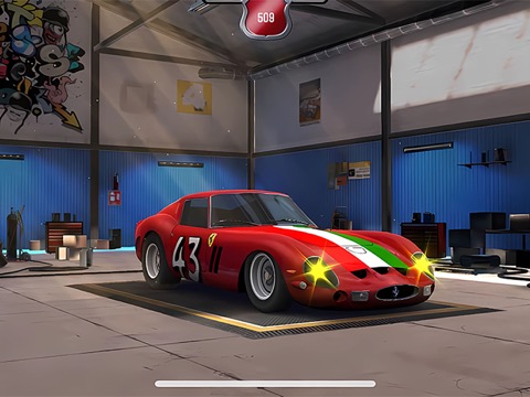 Classic Racing Car Gameのおすすめ画像5