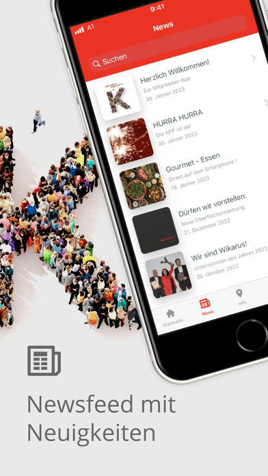 Klepsch Group Screenshot
