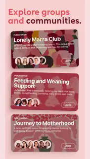 peanut app: find mom friends problems & solutions and troubleshooting guide - 3