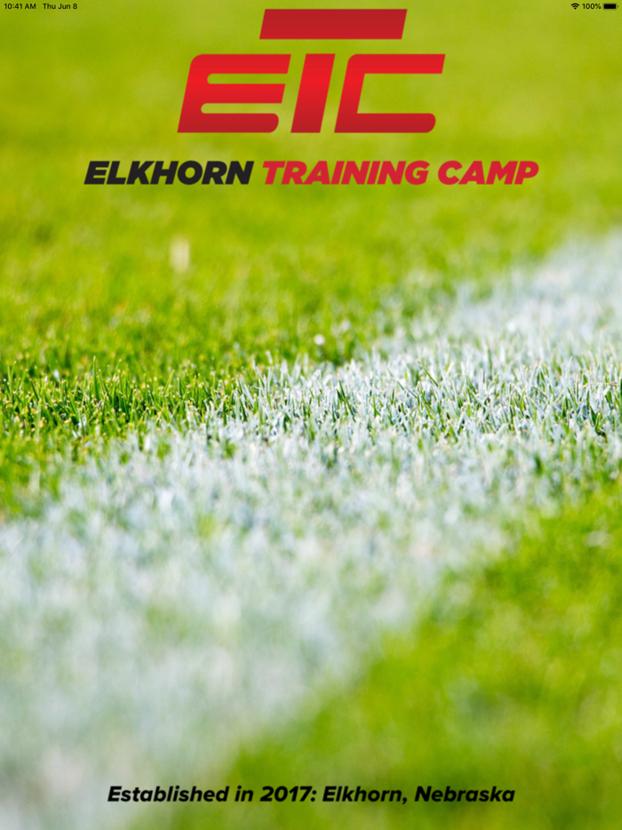 Elkhorn Training Camp