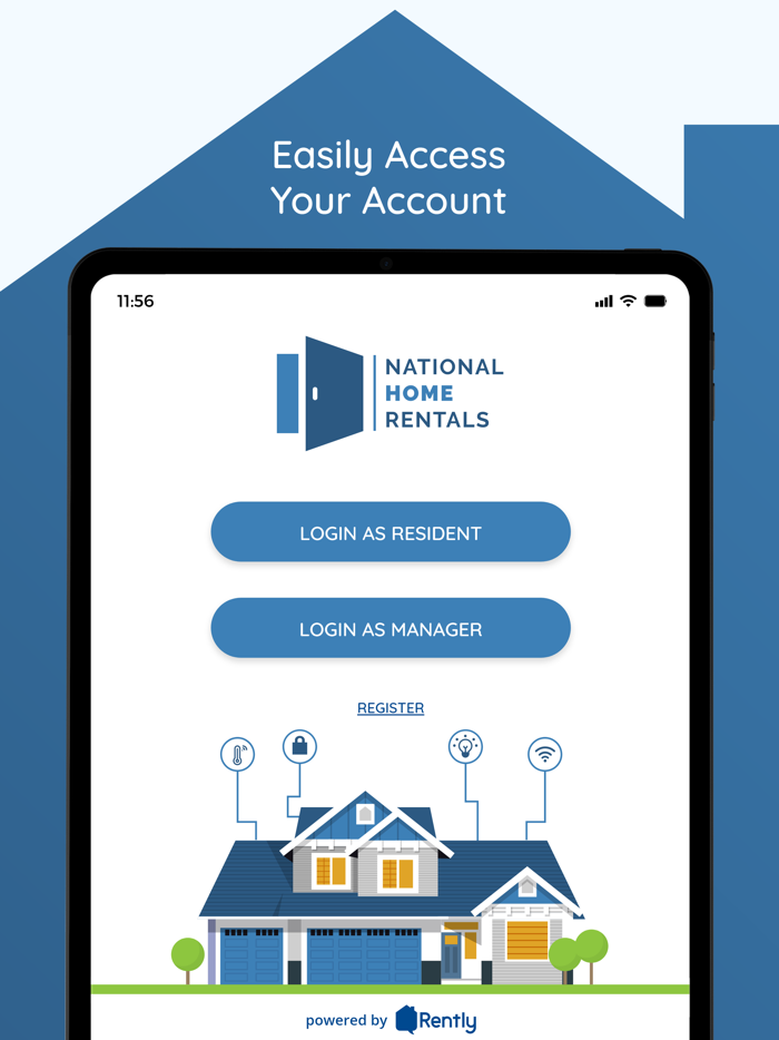 National Home Rentals