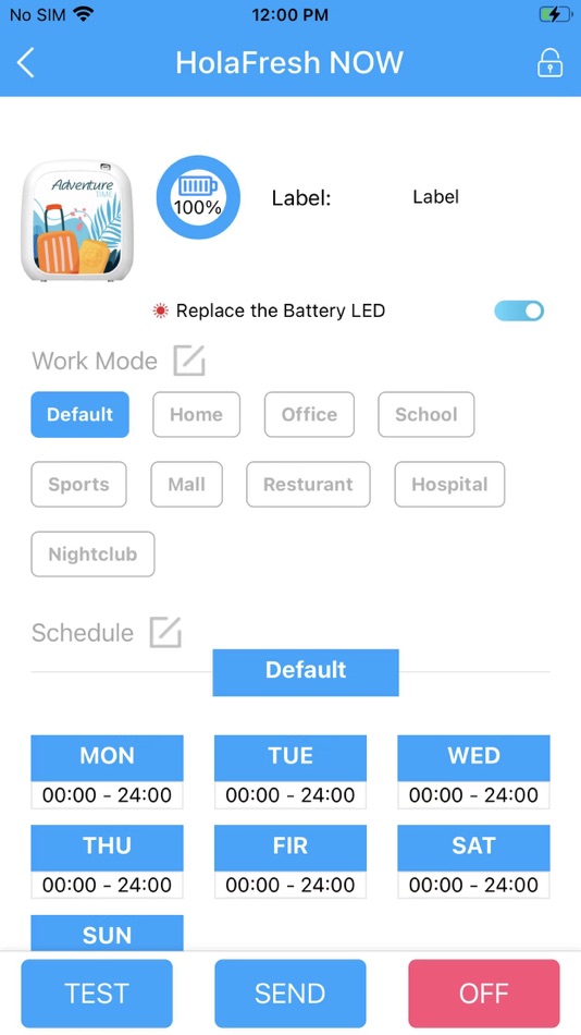 #3. Hola Fresh (iOS) 由: 号 黄