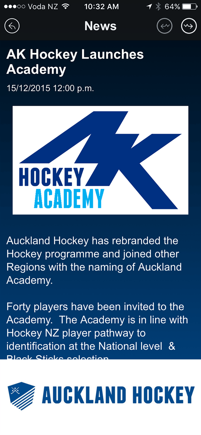 AK Hockey