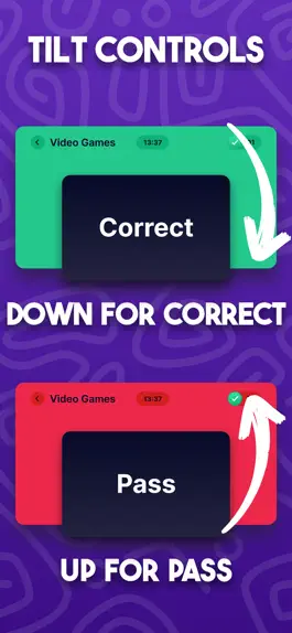 Game screenshot Charades: Family Games Night hack