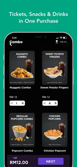 Game screenshot mmCineplexes hack