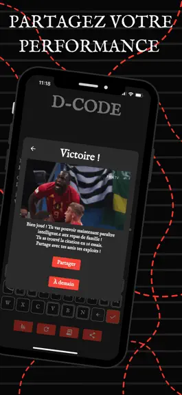 Game screenshot D-Code hack