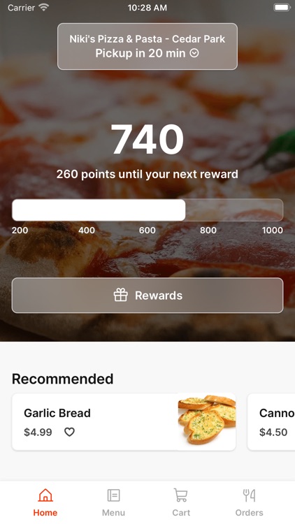 Niki's Pizza & Pasta