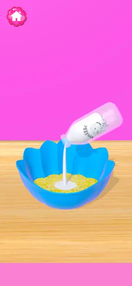 Game screenshot Cake Art Fun Dessert DIY Games mod apk