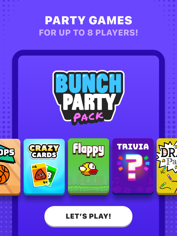 Bunch Party Pack