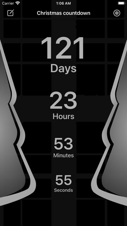 Christmas Countdown and Lists screenshot-7