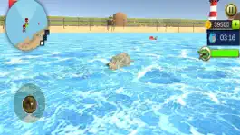 Game screenshot Hungry Wild Crocodile Attack apk