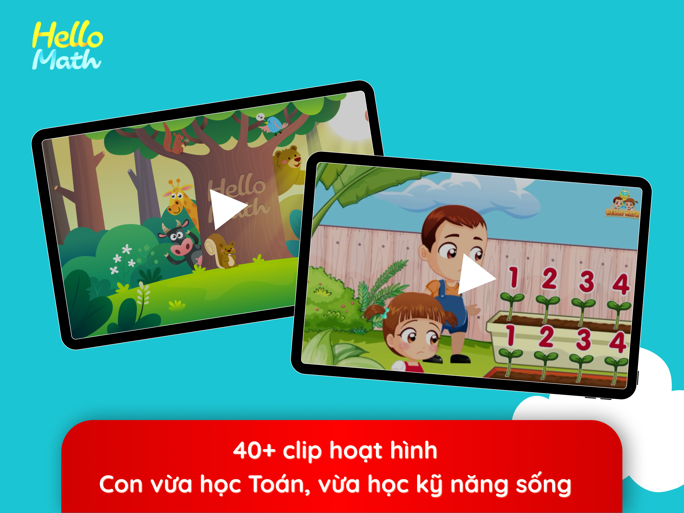 HelloMath - Toán Tư Duy screenshot 12