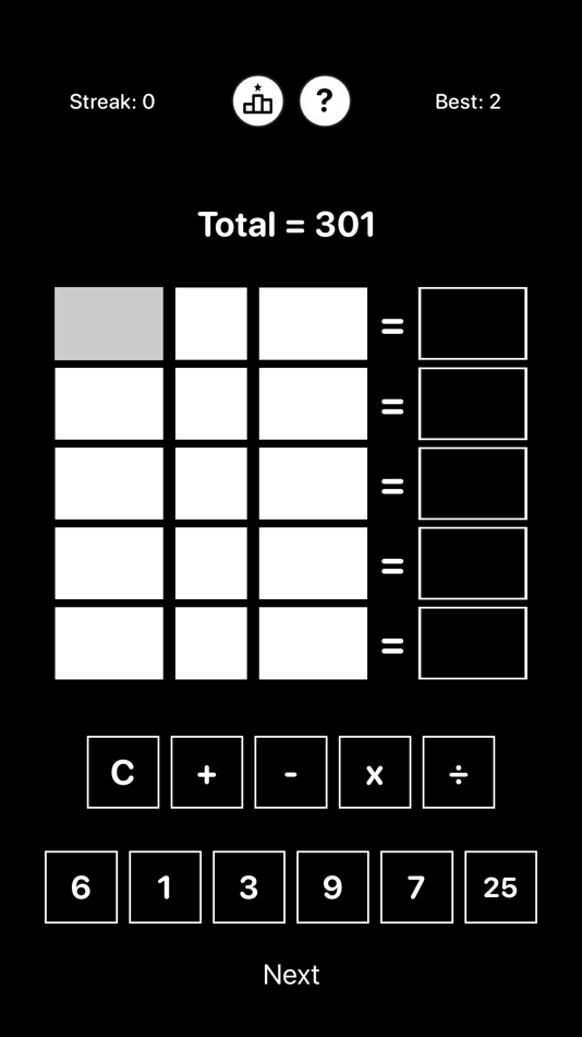 #5. Sumz (iOS) 由: Paul Scott