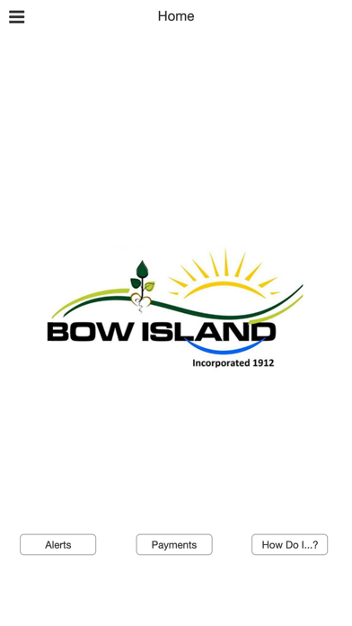 Town of Bow Island App Screenshot