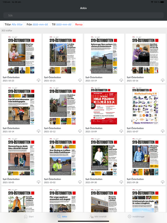 Screenshot #5 pour eSydin