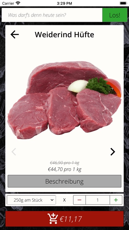 Metzgerei Heigl screenshot-3