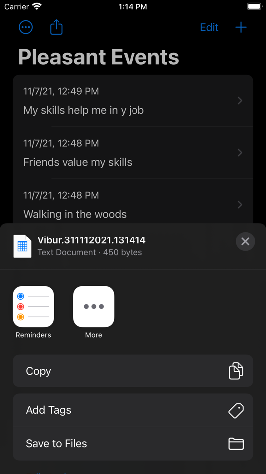 #5. Vibur (iOS) 由: Kristaps Grinbergs