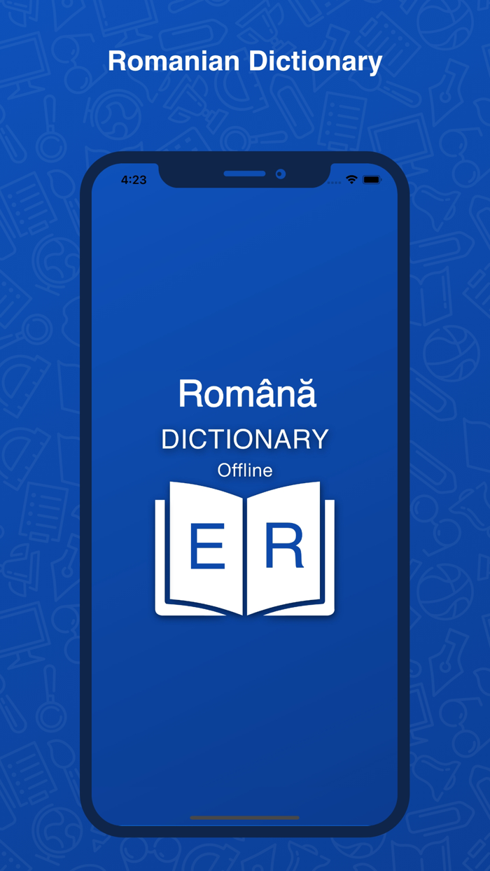 Romanian Dictionary Translatr