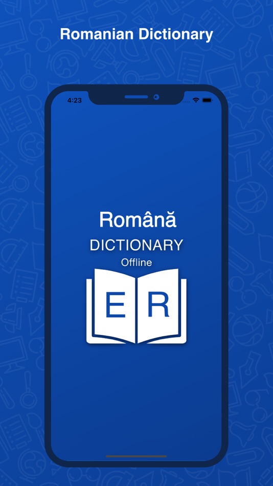 Romanian Dictionary: Translatr - 1.1.1 - (iOS)