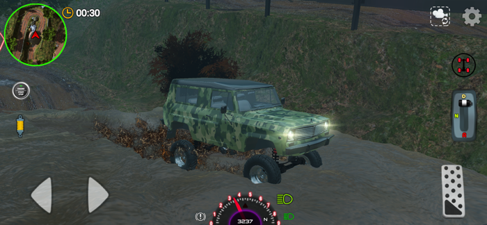 MudDrive Permainan Off-Road