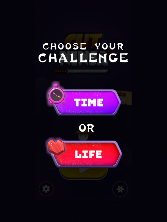 Screenshot #5 pour Cut Ninja