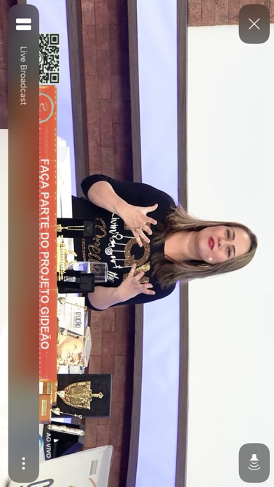 TV Rede Gospel Screenshot