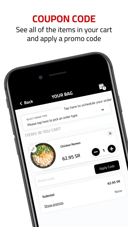 Wagamama KSA screenshot-4