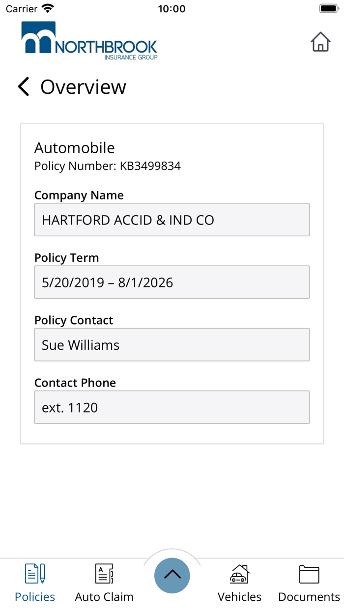 Northbrook Insurance Group