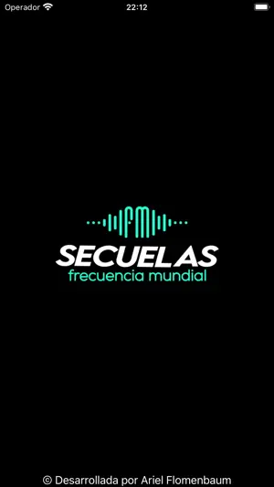 Radio Secuelas screenshot 1