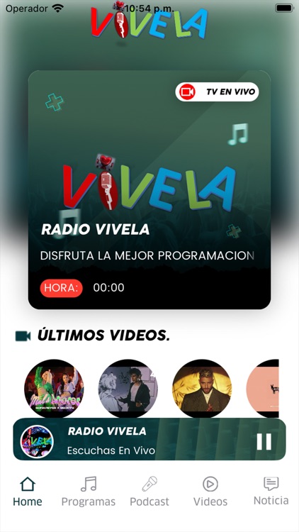 Radio Vivela