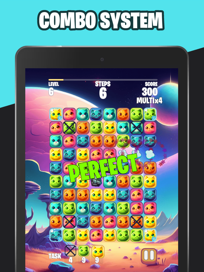 Plasmurr Space cats crush