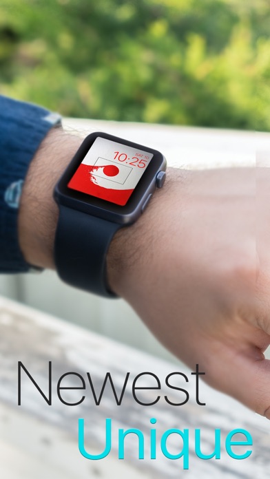 Happan - Wallpapers and Faces Screenshot
