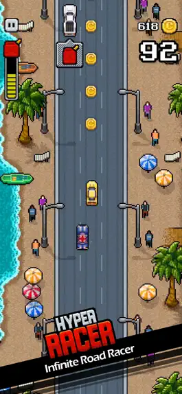 Game screenshot Hyper Racer GT hack