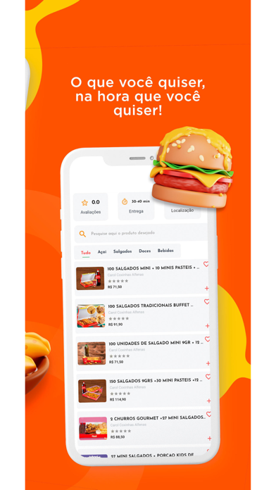 OqTem Food Screenshot
