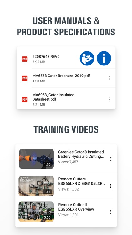 Greenlee Link screenshot-3