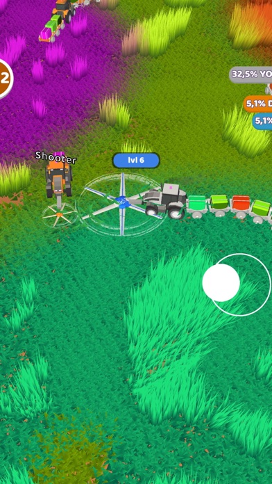 My Lawn.io: Garden Harvest Screenshot